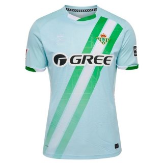 Thailande Maillot Real Betis 2ª 2025-26 Thailande Maillot Real Betis 2ª 2025-26