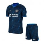 Maillot Chelsea 2ª Enfant 2023-24