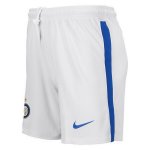 Pantalon Inter Milan 2ª 2020-21 Blanc Pantalon Inter Milan 2ª 2020-21 Blanc