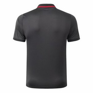 Polo Flamenco 2019-20 Gris Rouge