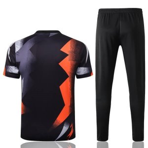 Entrainement Paris Saint Germain Conjunto Complet 2019-20 Orange Noir