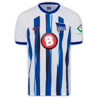 Thailande Maillot Hertha BSC 1ª 2023-24