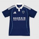 Thailande Maillot Paris FC 1ª 2025-26