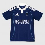 Thailande Maillot Paris FC 1ª 2025-26