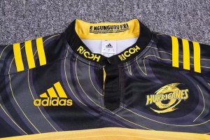 Thailande Maillot Hurricanes 1ª 2017 2018 Jaune