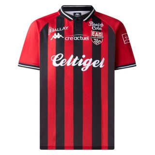 Thailande Maillot Guingamp 1ª 2025-26 Thailande Maillot Guingamp 1ª 2025-26