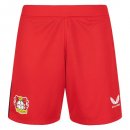 Pantalon 04 Leverkusen 1ª 2022-23 Rouge