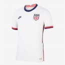 Thailande Maillot États-Unis 1ª 2020 Blanc