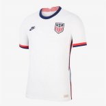 Thailande Maillot États-Unis 1ª 2020 Blanc