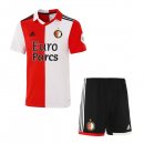 Maillot Feyenoord 1ª Enfant 2022-23