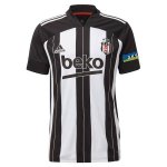 Thailande Maillot Besiktas 2ª 2020-21 Noir Blanc  Thailande Maillot Besiktas 2ª 2020-21 Noir Blanc