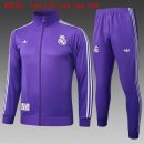 Enfant Survetement Real Madrid 2025-26 Purpura 5