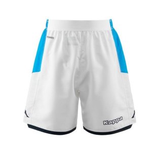 Pantalon Naples 1ª 2019-20 Blanc Bleu