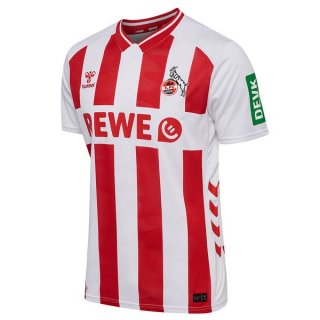 Thailande Maillot FC Köln 1ª 2025-26 Thailande Maillot FC Köln 1ª 2025-26