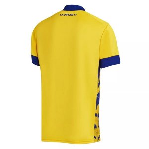 Thailande Maillot Boca Juniors 3ª 2020-21 Jaune