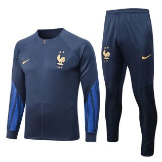 Survetement France 2022 2023 Bleu Survetement France 2022 2023 Bleu