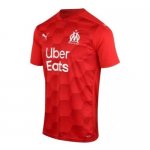 Thailande Maillot Marseille Gardien 2020-21