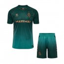 Maillot Werder Bremen 3ª Enfant 2025-26
