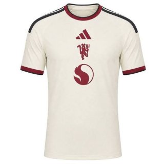Thailande Maillot Manchester United 3ª 2026-27