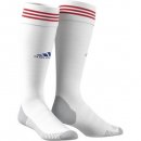 Chaussette Lyon 1ª 2020-21 Blanc