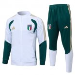 Survetement Italie 2026-27 Blanc Survetement Italie 2026-27 Blanc
