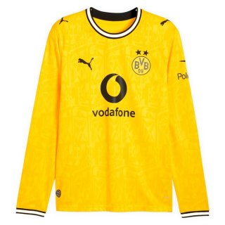 Thailande Maillot Borussia Dortmund 1ª ML 2026-27