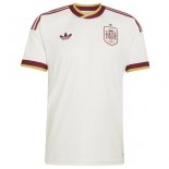Thailande Maillot Espagne 2ª 2026