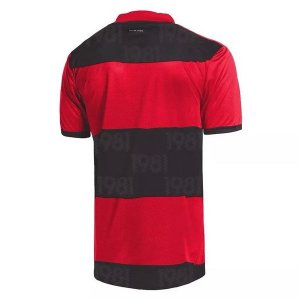 Thailande Maillot Flamengo 1ª 2021-22 Rouge