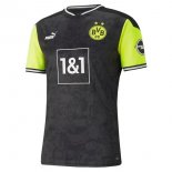 Thailande Maillot Borussia Dortmund Spécial 2021-22 Noir