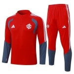 Sweatshirt Internacional 2026-27 Rouge