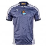 Thailande Maillot Real Sociedad 2ª 2025-26