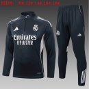 Enfant Sweatshirt Real Madrid 2025-26 Gris 5