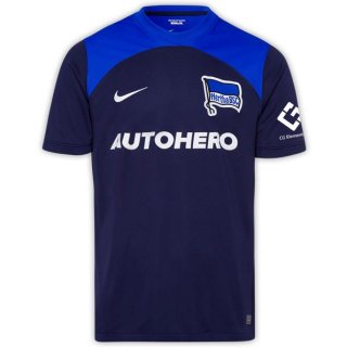 Thailande Maillot Hertha BSC 2ª 2022-23