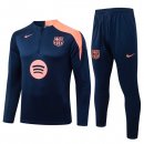 Sweatshirt Barcelone 2026-27 Bleu 4 Sweatshirt Barcelone 2026-27 Bleu 4