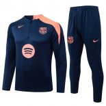 Sweatshirt Barcelone 2026-27 Bleu 4