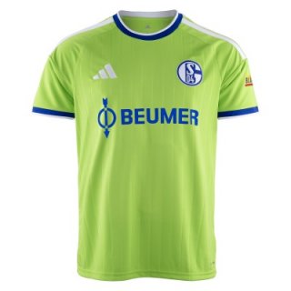 Thailande Maillot Schalke 04 3ª 2026-27