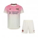 Maillot Bayer 04 Leverkusen 2ª Enfant 2025-26