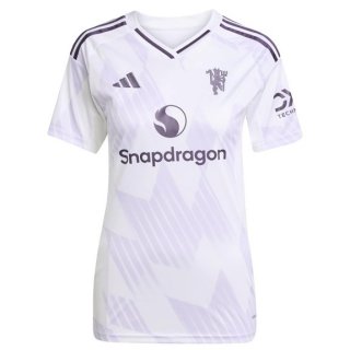 Maillot Manchester United 2ª Femme 2025-26 Maillot Manchester United 2ª Femme 2025-26