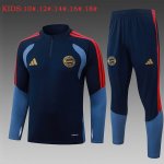 Enfant Training Top Bayern Munich 2026-27 Bleu 5 Enfant Training Top Bayern Munich 2026-27 Bleu 5