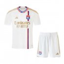 Maillot Lyon 1ª Enfant 2023-24