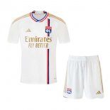 Maillot Lyon 1ª Enfant 2023-24