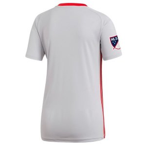 Maillot Red Bulls 1ª Femme 2019-20 Blanc