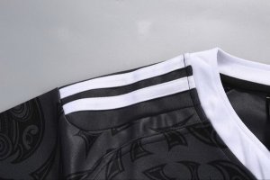 Thailande Maillot All Blacks 100th Noir