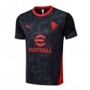 Maillot Entrainement AC Milan 2026-27 Noir Maillot Entrainement AC Milan 2026-27 Noir