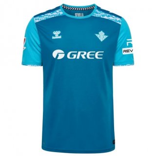 Thailande Maillot Real Betis 3ª 2024-25 Thailande Maillot Real Betis 3ª 2024-25