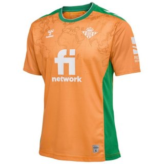 Thailande Maillot Real Betis 3ª 2022-23