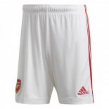 Pantalon Arsenal 1ª 2020-21 Blanc