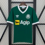 Thailande Maillot Palmeiras 1ª Retro 1987