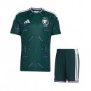 Maillot Arabie Saoudite 1ª Enfant 2026