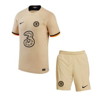 Maillot Chelsea 3ª Enfant 2022-23